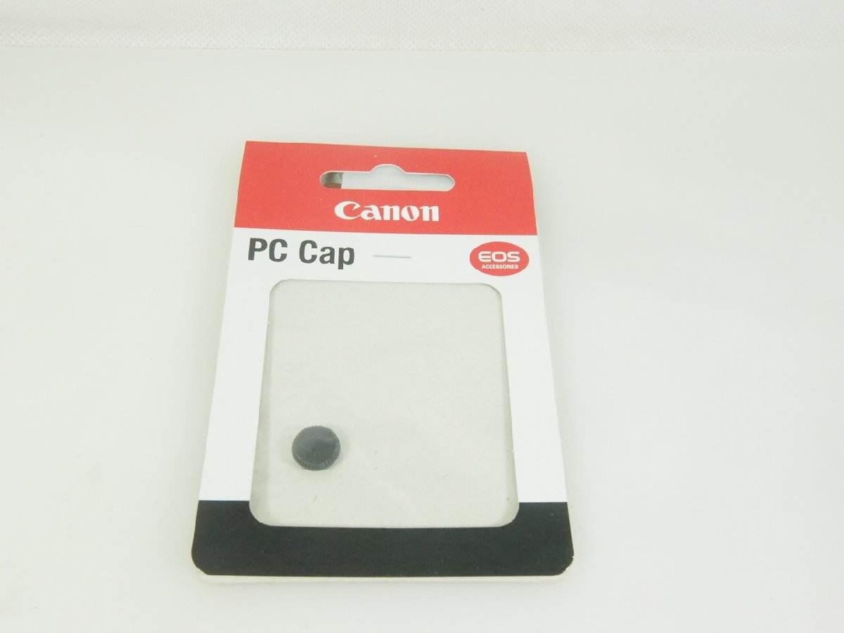 T240-B999* unused * Canon PC cap for Canon 1v, 1n, 5, etc. terminal cap 