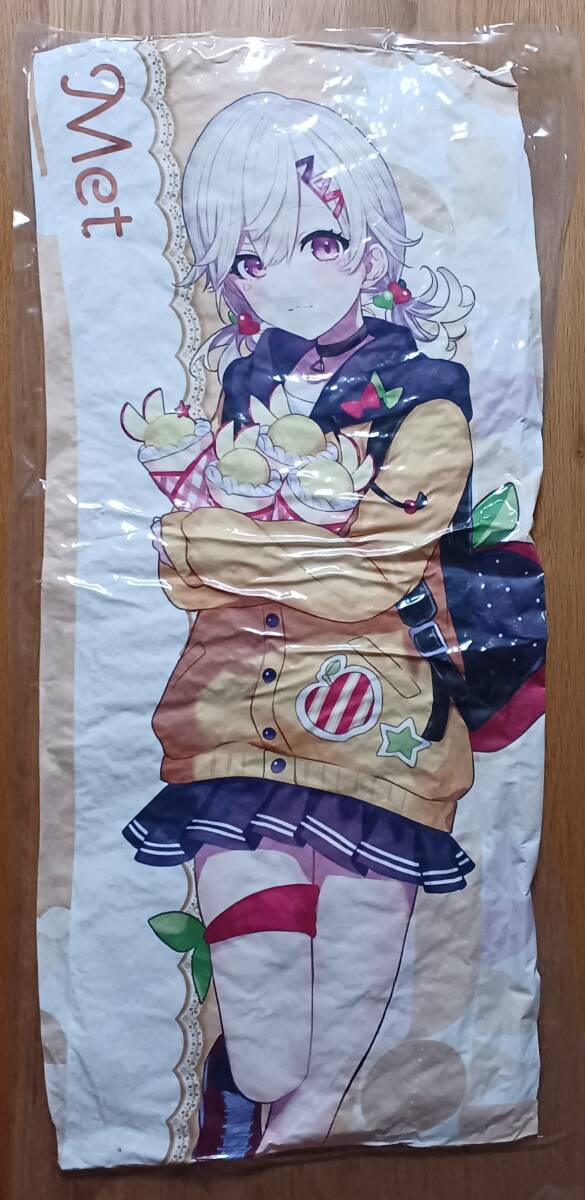 ぶいすぽっ!　ビッグクッション　sweets decoration vol.3　小森めと GIGO限定　約Ｗ350×Ｈ800mm　未開封　宅急便送料無料　抱き枕