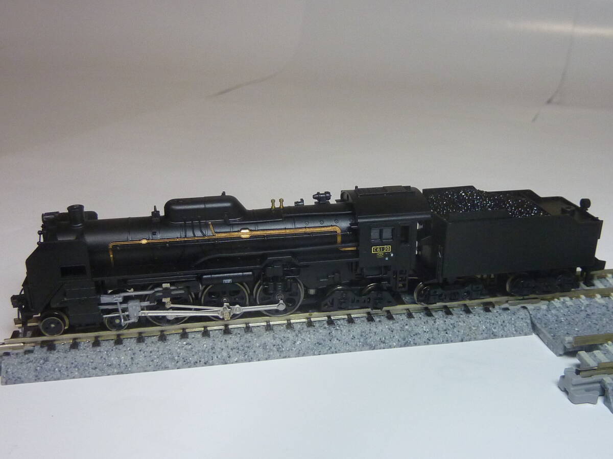 Yahoo!オークション - マイクロエース A6007 C61-20 東北型重 Yahoo!オークション - マイクロエース A6007 C61-20 東北型重