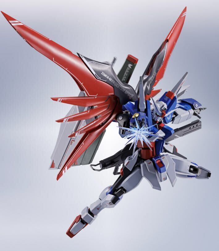 METAL ROBOT魂 デスティニーガンダムSpecII