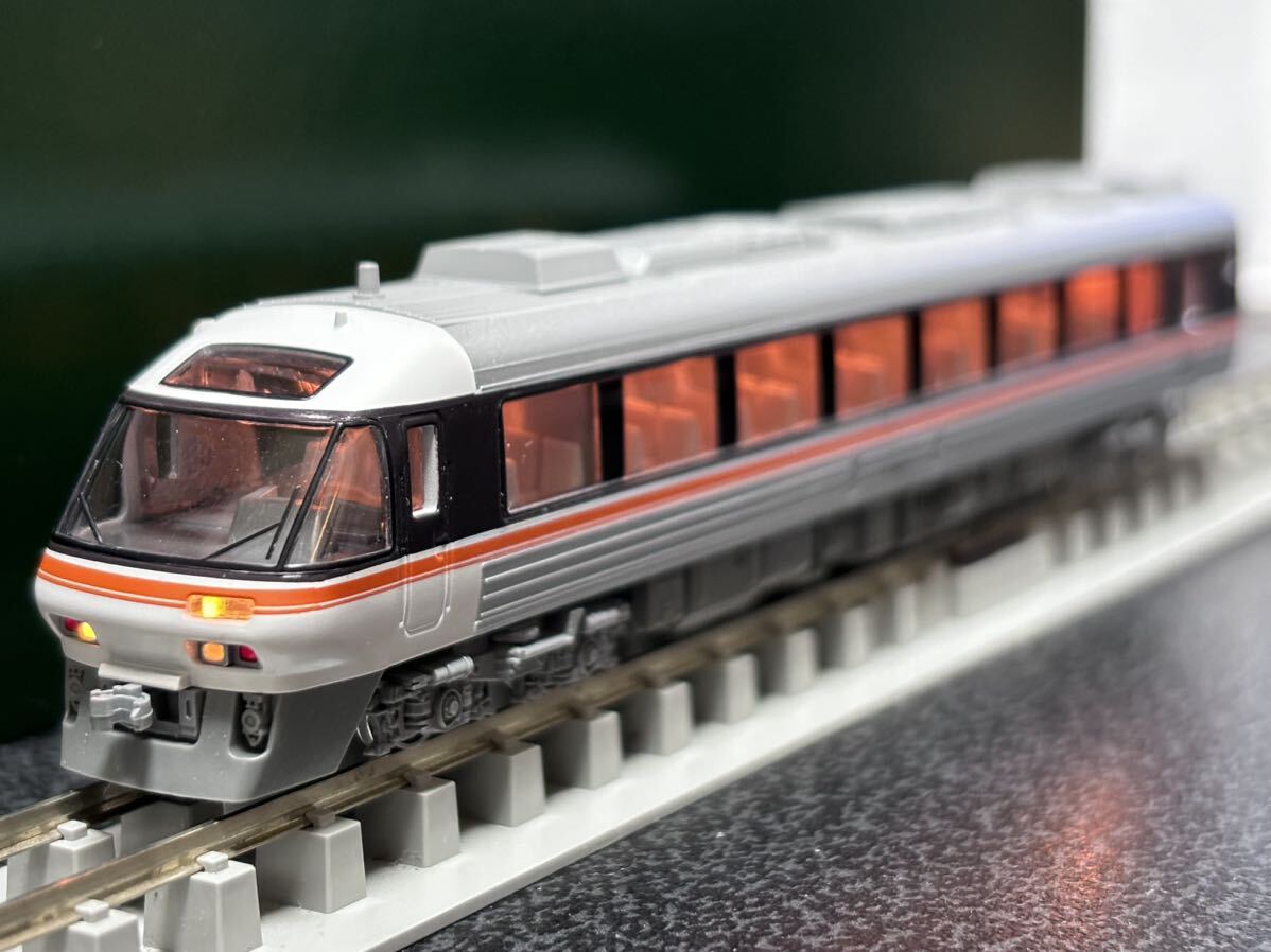 KATO キハ85 7 旧室内灯付き キハ85系 ワイドビューひだ 南紀 10 KATO キハ85 7 旧室内灯付き キハ85系 ワイドビューひだ 南紀 10