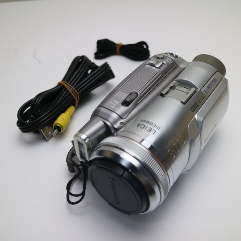 超美品 NV-GS250 シルバー 即日発送 Panasonic デジタルビデオ 超美品 NV-GS250 シルバー 即日発送 Panasonic デジタルビデオ