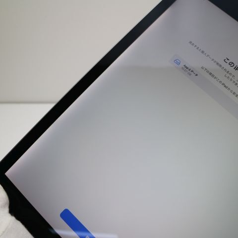 超美品 SIMフリー iPad Pro 第2世代 12.9インチ 64GB スペースグレイ タブレット 超美品 SIMフリー iPad Pro 第2世代 12.9インチ 64GB スペースグレイ タブレット