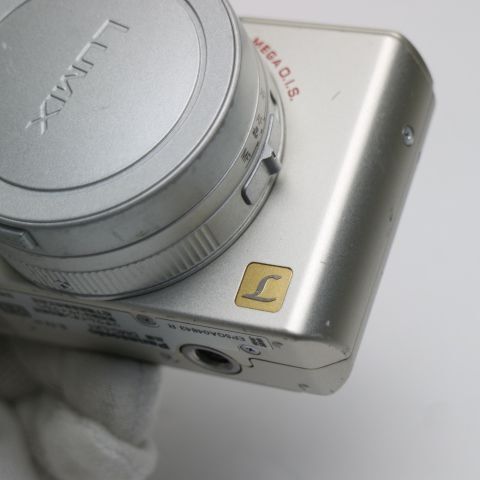 美品 DMC-LX1 シルバー 即日発送 Panasonic LUMIX デジカメ 本体 美品 DMC-LX1 シルバー 即日発送 Panasonic LUMIX デジカメ 本体