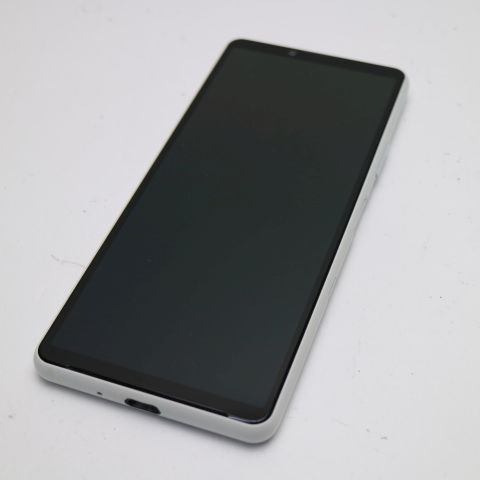 超美品 SO-52B Xperia 10 III ホワイト 本体 即日発送 土日祝発送OK 超美品 SO-52B Xperia 10 III ホワイト 本体 即日発送 土日祝発送OK