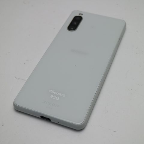 超美品 SO-52B Xperia 10 III ホワイト 本体 即日発送 土日祝発送OK 超美品 SO-52B Xperia 10 III ホワイト 本体 即日発送 土日祝発送OK