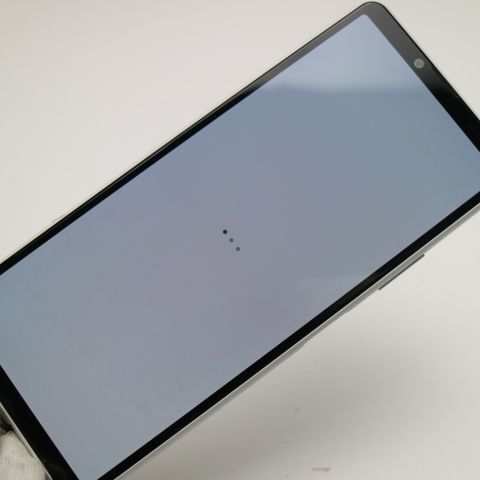 超美品 SO-52B Xperia 10 III ホワイト 本体 即日発送 土日祝 超美品 SO-52B Xperia 10 III ホワイト 本体 即日発送 土日祝