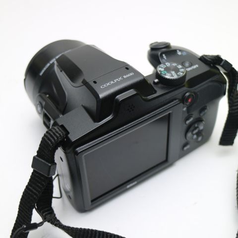 Yahoo!オークション - 美品 COOLPIX B600 ブラック 即日発送 Yahoo!オークション - 美品 COOLPIX B600 ブラック 即日発送