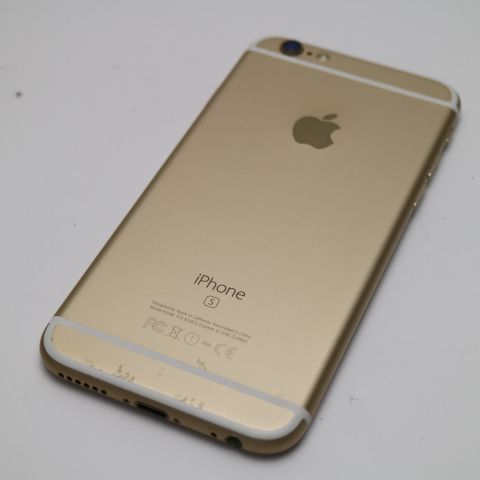美品 SIMフリー iPhone6S 128GB ゴールド 即日発送 スマホ Apple 美品 SIMフリー iPhone6S 128GB ゴールド 即日発送 スマホ Apple