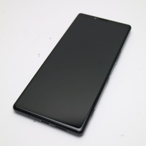 美品 SOV40 Xperia 1 ブラック スマホ 本体 白ロム 中古 あす 美品 SOV40 Xperia 1 ブラック スマホ 本体 白ロム 中古 あす