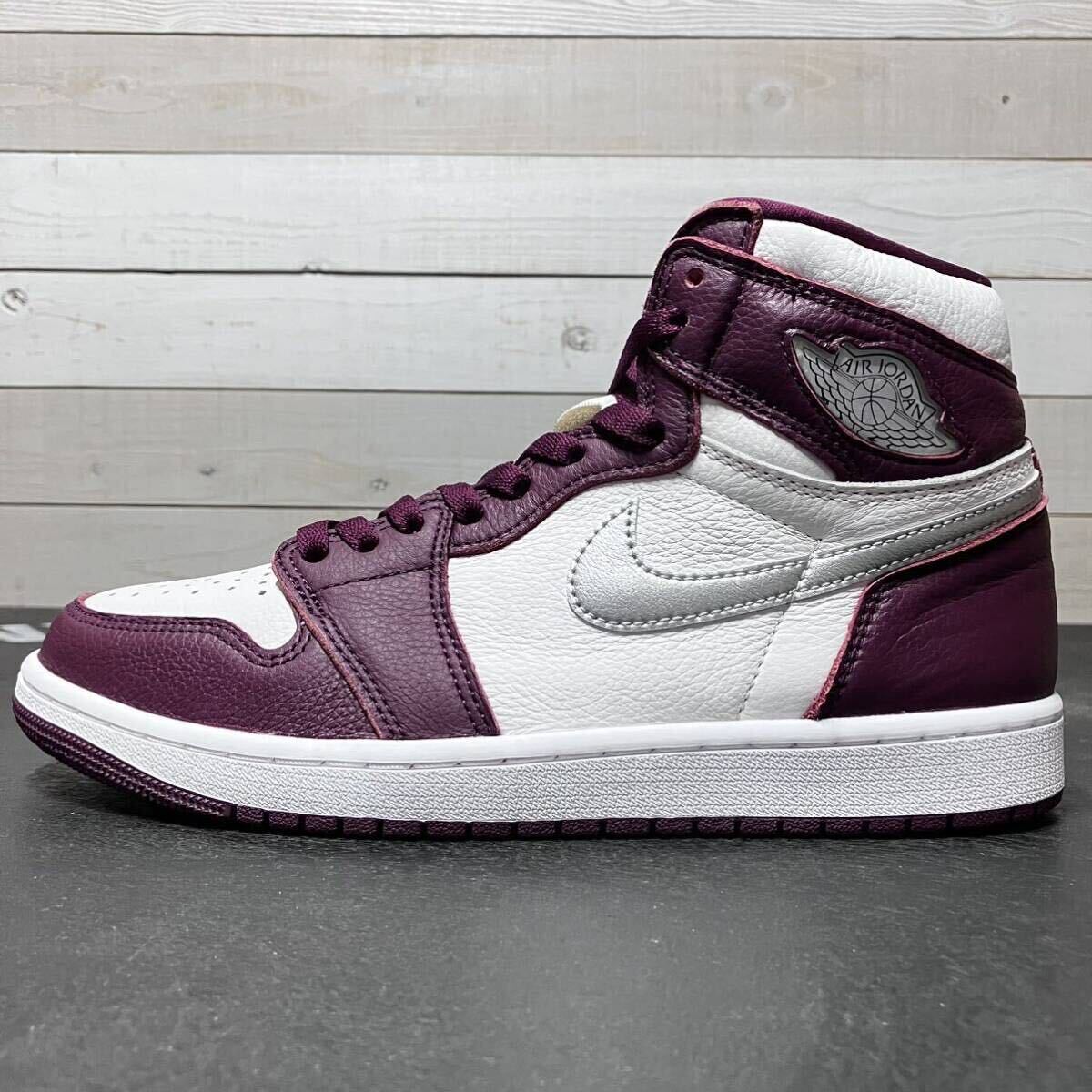 27cm NIKE AIR JPRDAN 1 RETRO HIGH OG 555088-611 ナイキ エア ジョーダン ワン レトロ ハイカット