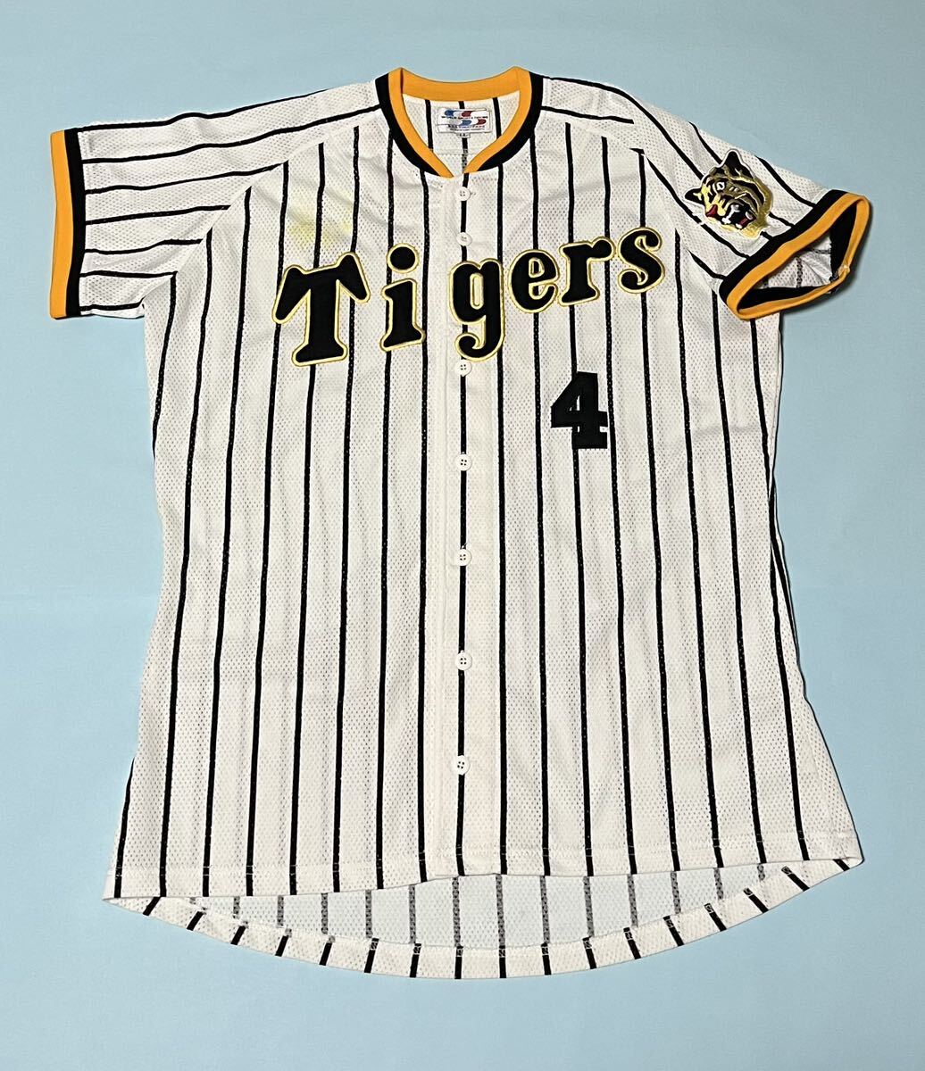 送料無料 即決 阪神タイガース 川藤幸三選手ユニフォーム 1879 送料無料 即決 阪神タイガース 川藤幸三選手ユニフォーム 1879