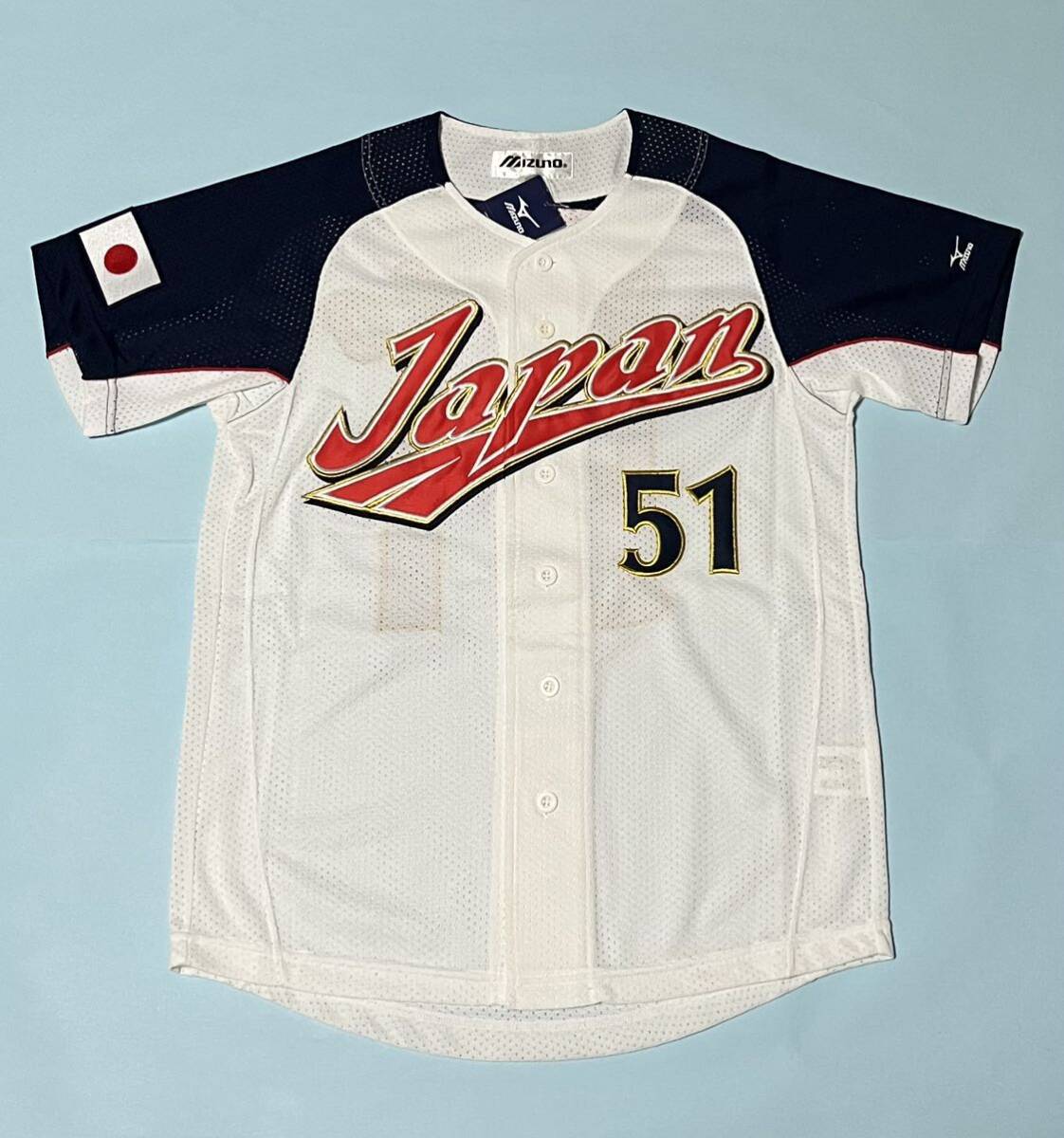 イチロー 2006 第1回 WBC ミズノプロ オーセンティック イチロー 2006 第1回 WBC ミズノプロ オーセンティック
