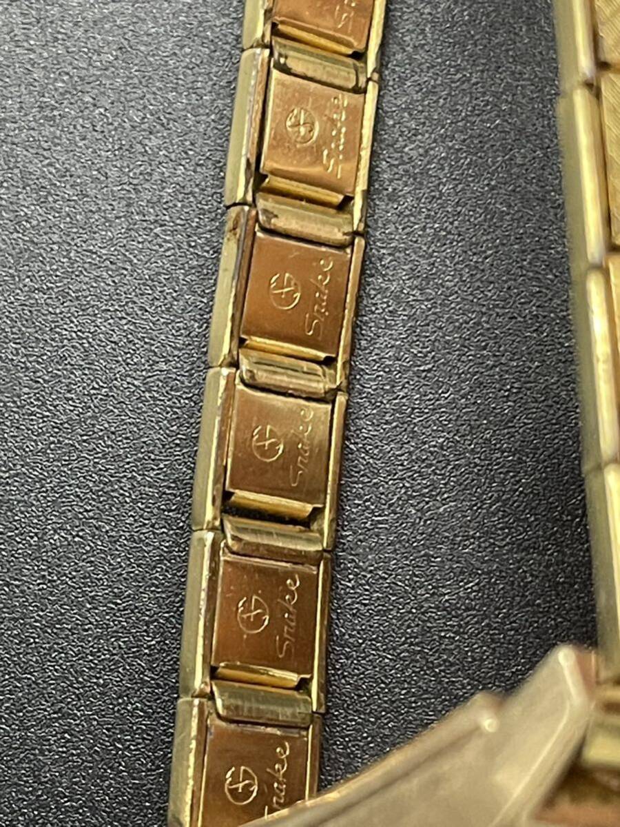 ☆SEIKO セイコー☆14K GOLD FILLED☆レディース腕時計☆不動品 ☆SEIKO セイコー☆14K GOLD FILLED☆レディース腕時計☆不動品