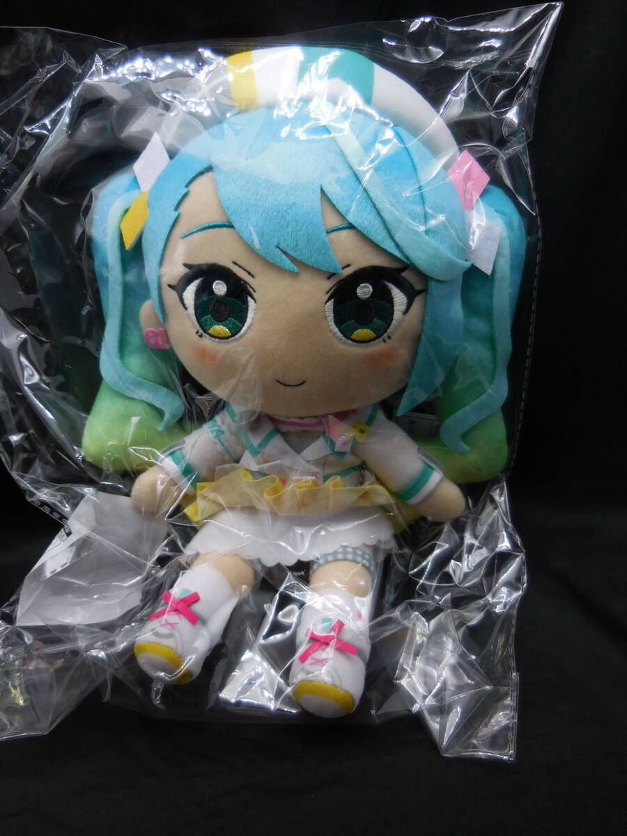 初音ミクマジカルミライHERO2023Giftぬいぐるみ - メルカリ