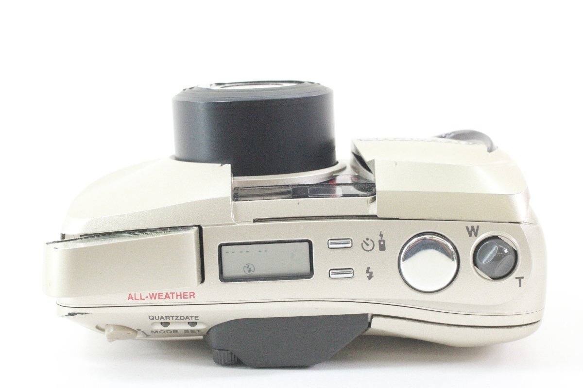 OLYMPUS オリンパス μ mju: ZOOM 130 コンパクト フィルム OLYMPUS オリンパス μ mju: ZOOM 130 コンパクト フィルム