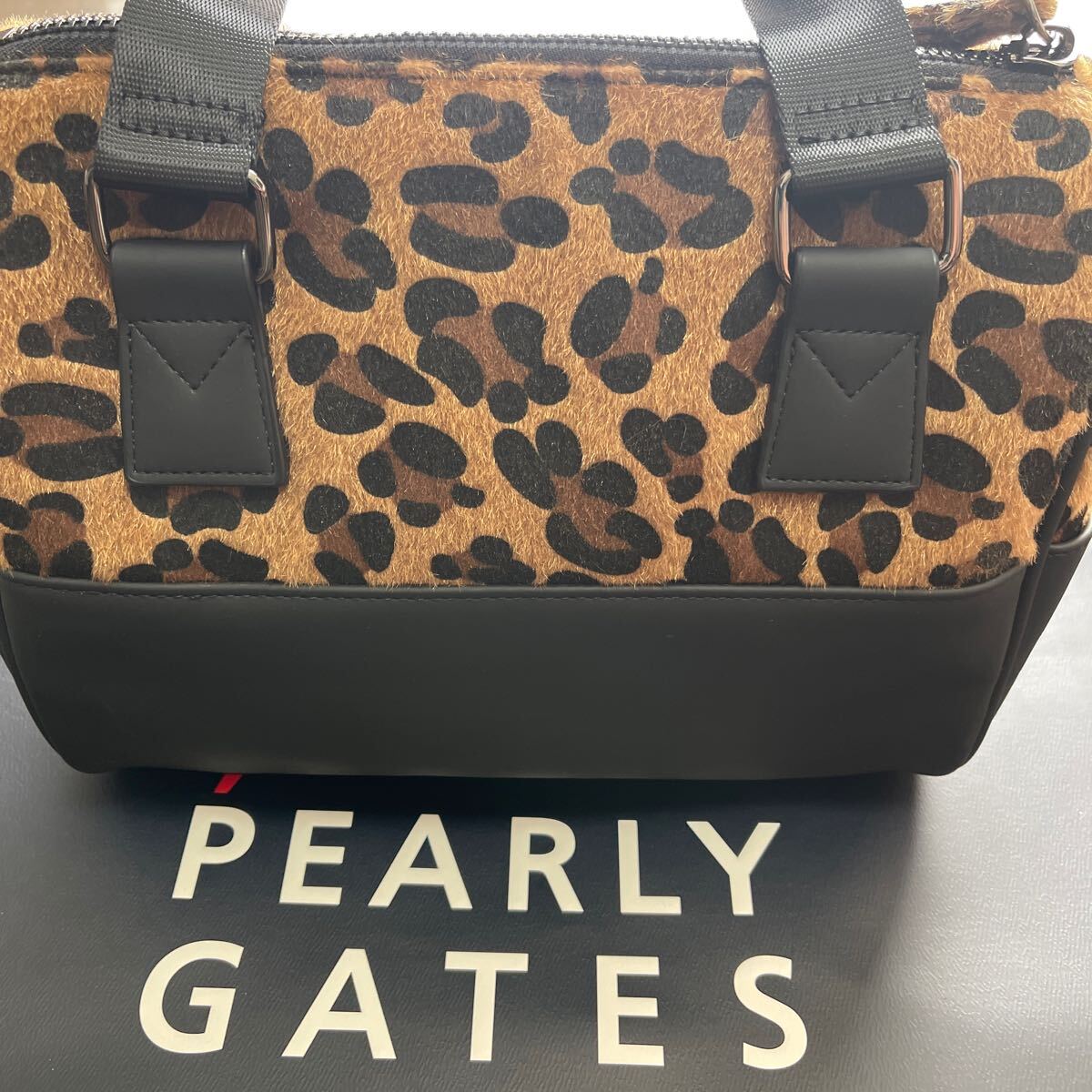 送料無料PEARLY GATESパーリーゲイツ希少LEOPARD SERIESカート 送料無料PEARLY GATESパーリーゲイツ希少LEOPARD SERIESカート