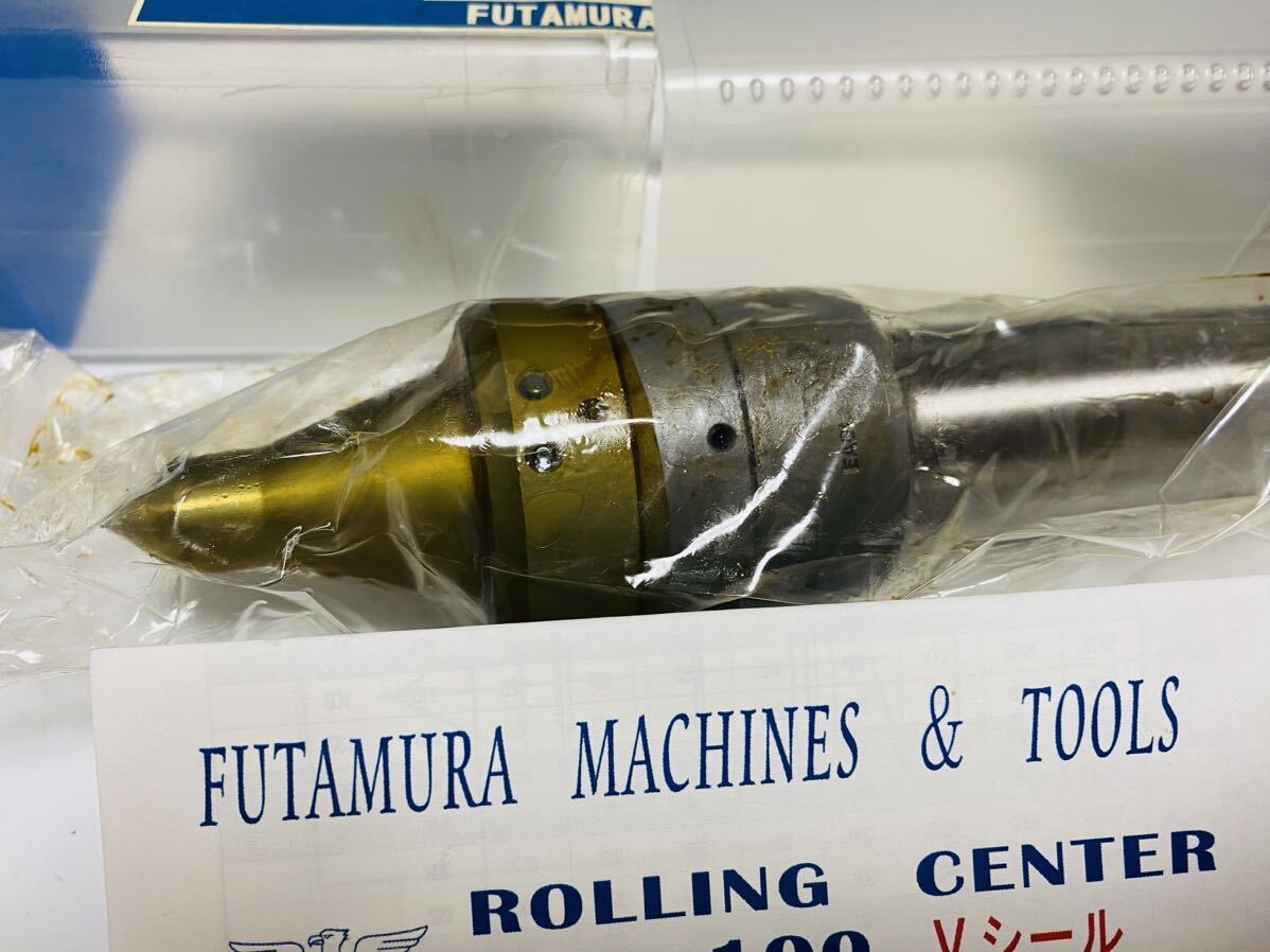 二村ローリングセンター100シール型番:R104-317 二村ローリングセンター100シール型番:R104-317