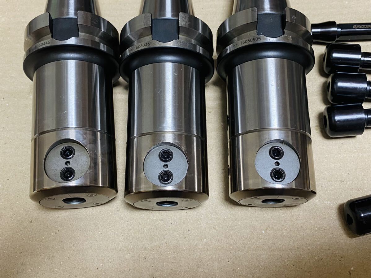 BIG 大昭和精機 KAISER + EWNボーリングヘッド CKボーリング BIG 大昭和精機 KAISER + EWNボーリングヘッド CKボーリング