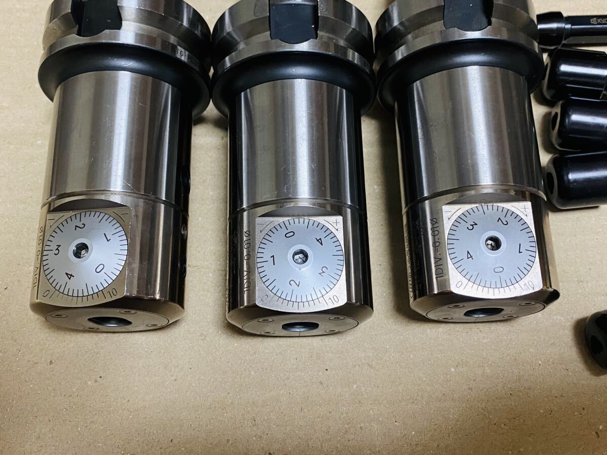 BIG 大昭和精機 KAISER + EWNボーリングヘッド CKボーリング BIG 大昭和精機 KAISER + EWNボーリングヘッド CKボーリング
