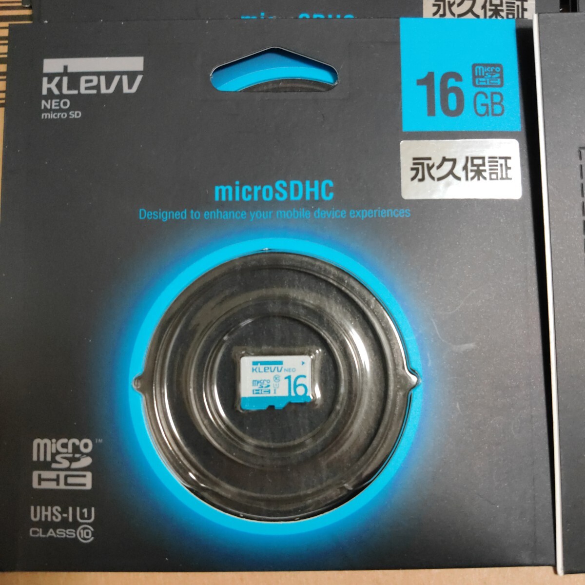 5枚セット 未使用・未開封品 16GB KLEVV microSDHCカード microSDカード メモリーカード 5枚セット 未使用・未開封品 16GB KLEVV microSDHCカード microSDカード メモリーカード