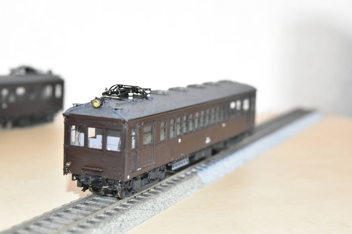 中古鉄道模型 HOゲージ 1/80 南海 31000系 4両セット 完成(2017 中古鉄道模型 HOゲージ 1/80 南海 31000系 4両セット 完成(2017