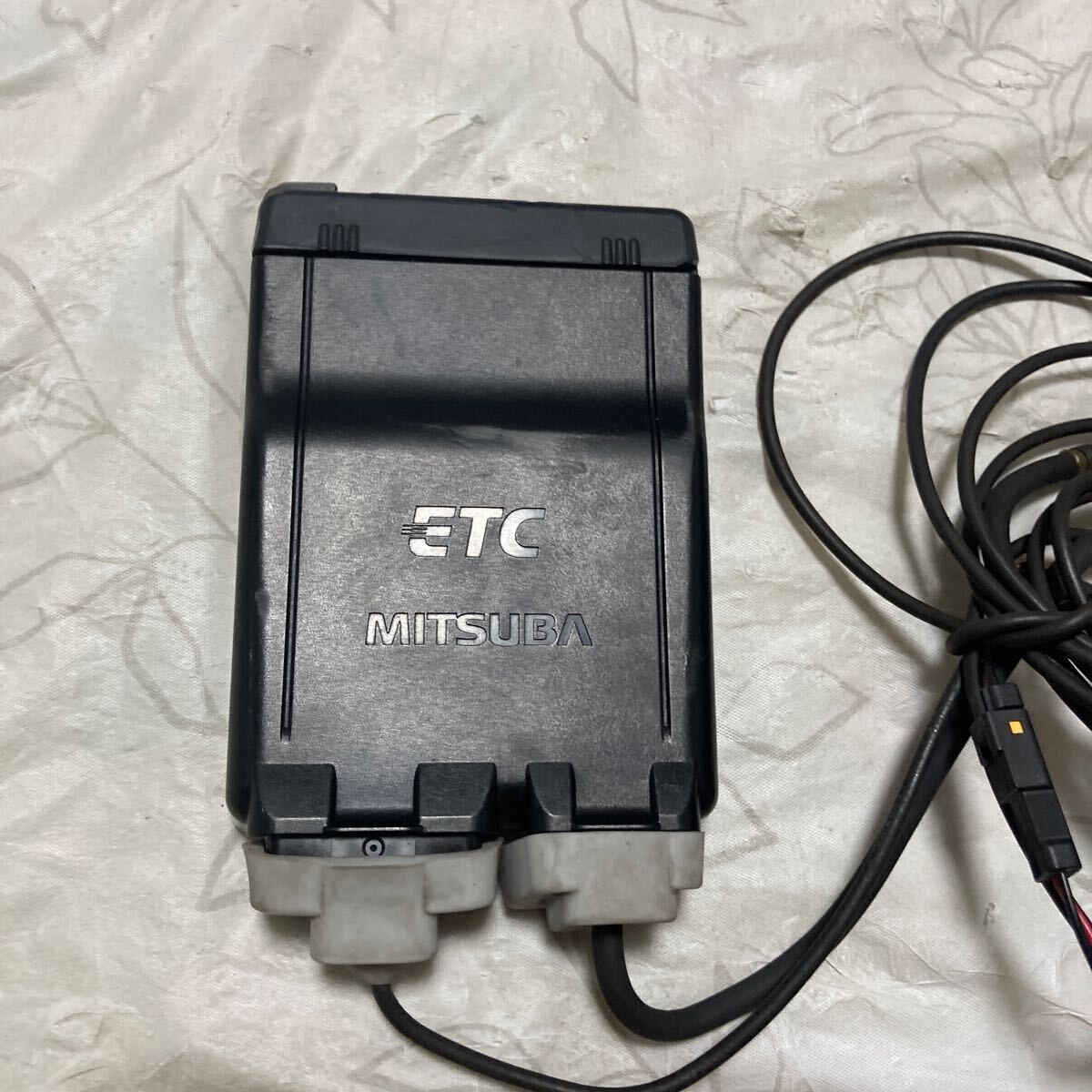 BE-51 2 セットアップ済 動作確認済 バイク用ETC 2024年以降も BE-51 2 セットアップ済 動作確認済バイク用ETC 2024年以降も