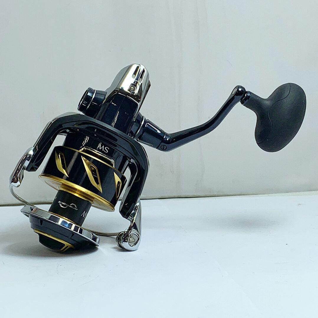 SHIMANO シマノ 19ステラSW 14000PG スピニングリール 04128 SHIMANO シマノ 19ステラSW 14000PG スピニングリール 04128