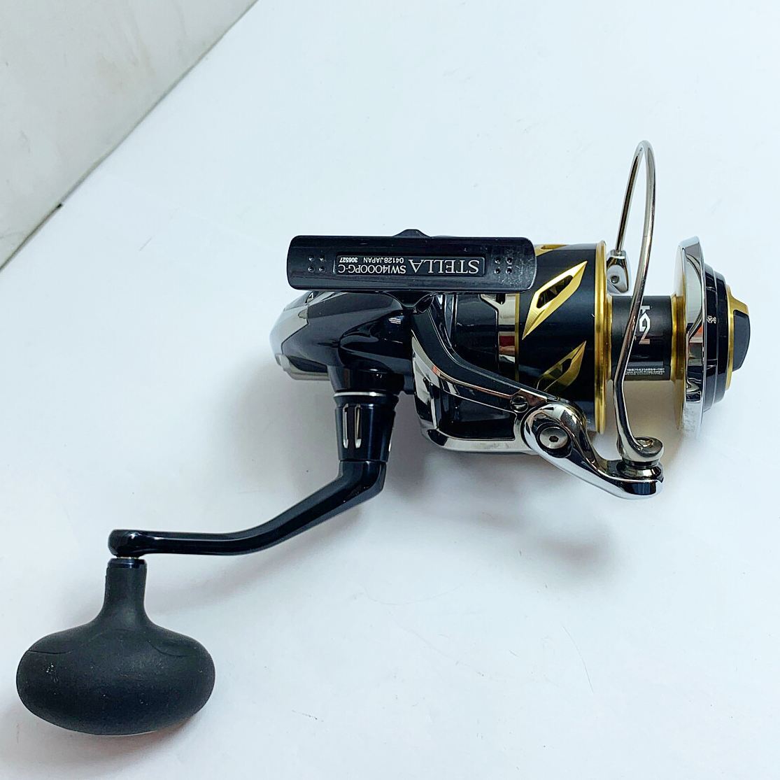 SHIMANO シマノ 19ステラSW 14000PG スピニングリール 04128 SHIMANO シマノ 19ステラSW 14000PG スピニングリール 04128