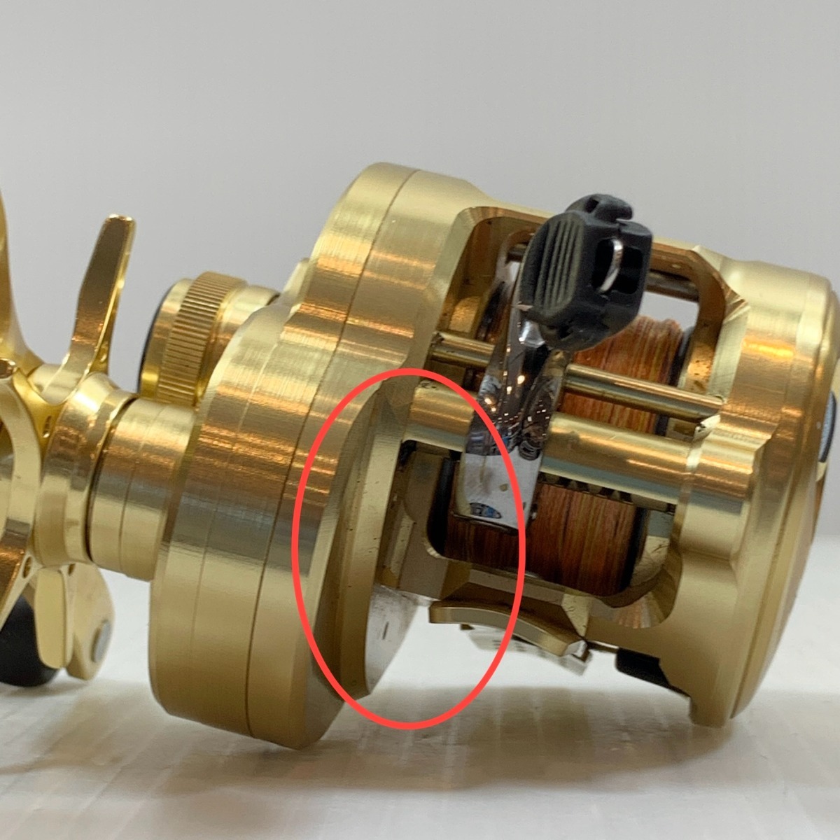 14350円 ττ SHIMANO シマノ リール ベイトリール 21カルカッタ 14350円 ττ SHIMANO シマノ リール ベイトリール 21カルカッタ