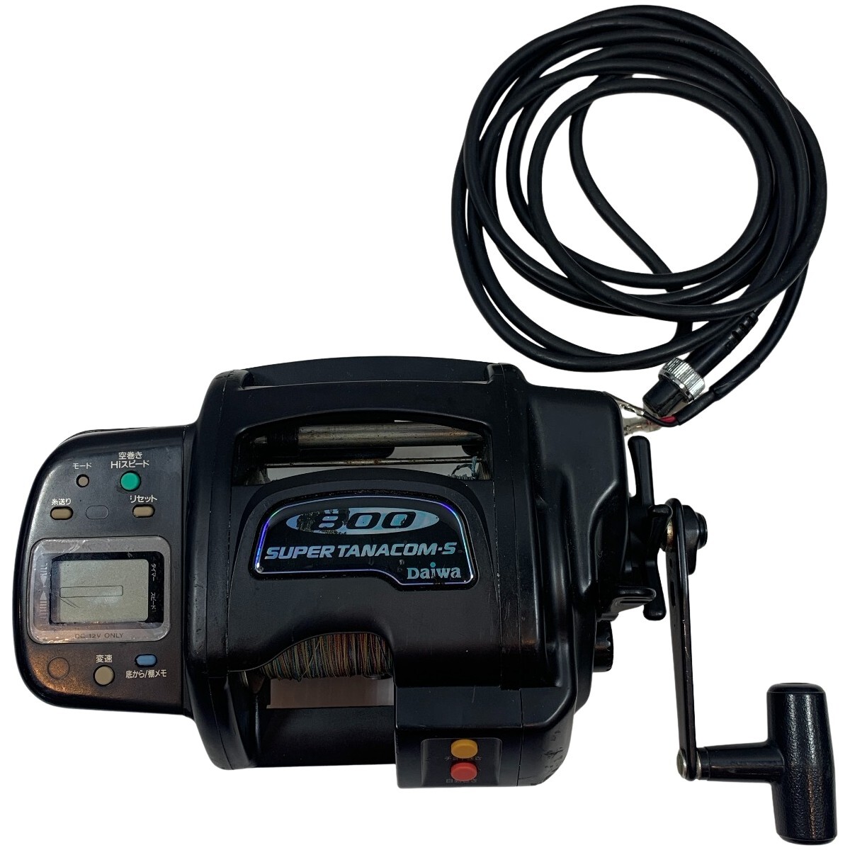 Daiwa ダイワ 電動リール SUPER TANACOM-S 500W|リール Daiwa ダイワ 電動リール SUPER TANACOM-S 500W|リール