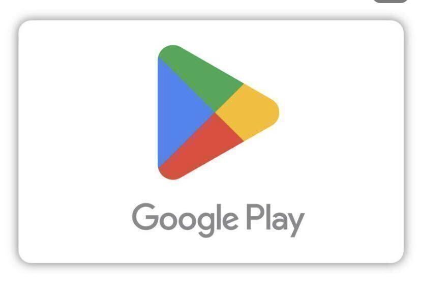 即日対応　Google Play ギフトコード　　5000円分　　　コード通知
