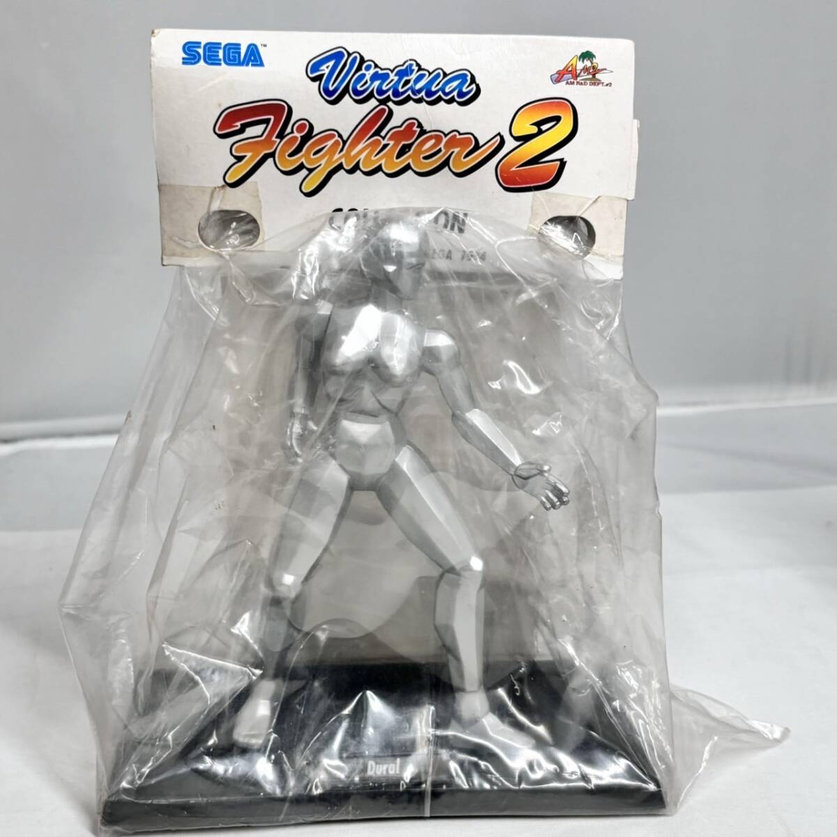 Yahoo!オークション - セガ バーチャファイター2 コレクション