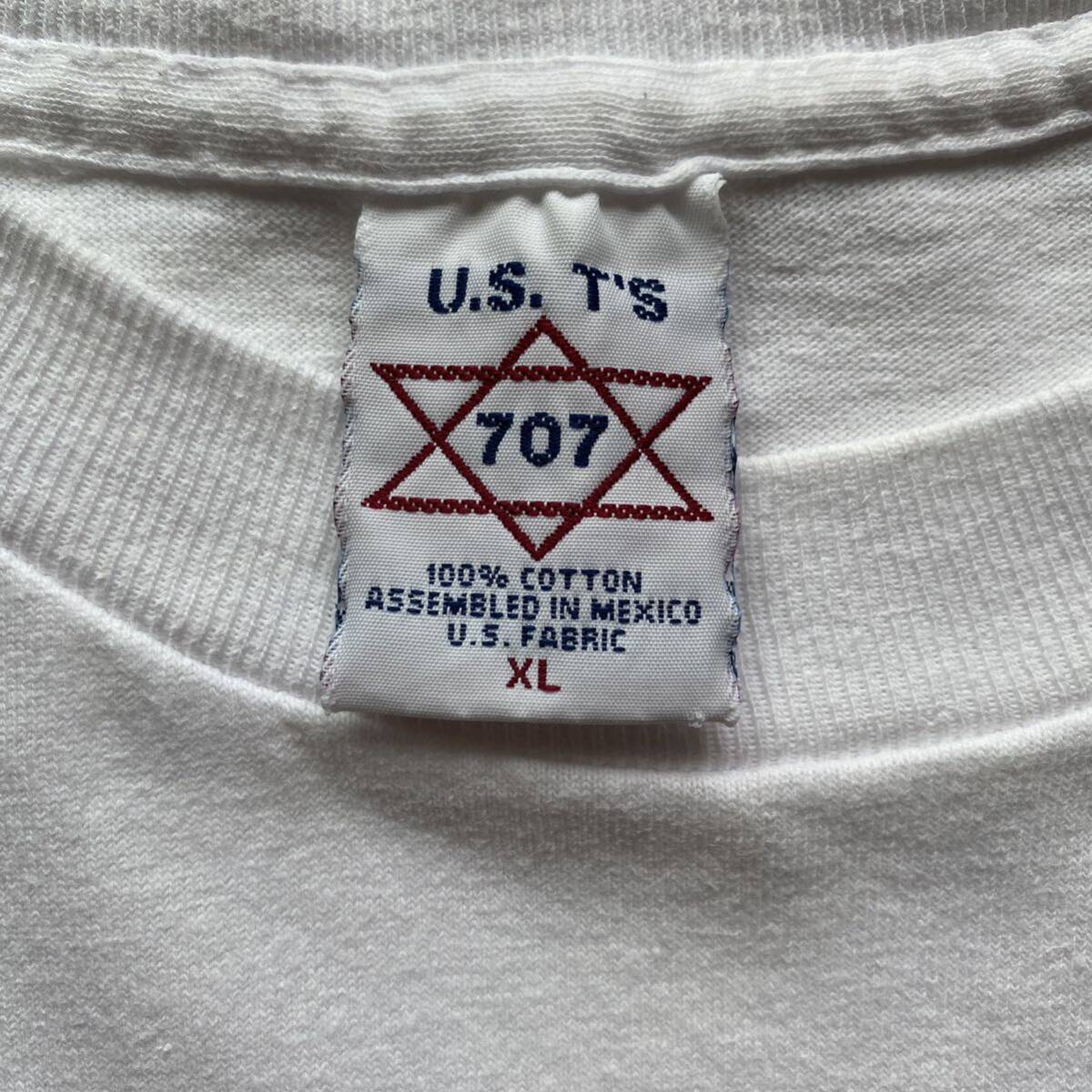 古着 Vintage 90s Titanic Tee XL White タイタニック Tシャツ 古着 Vintage 90s Titanic Tee XL White タイタニック Tシャツ