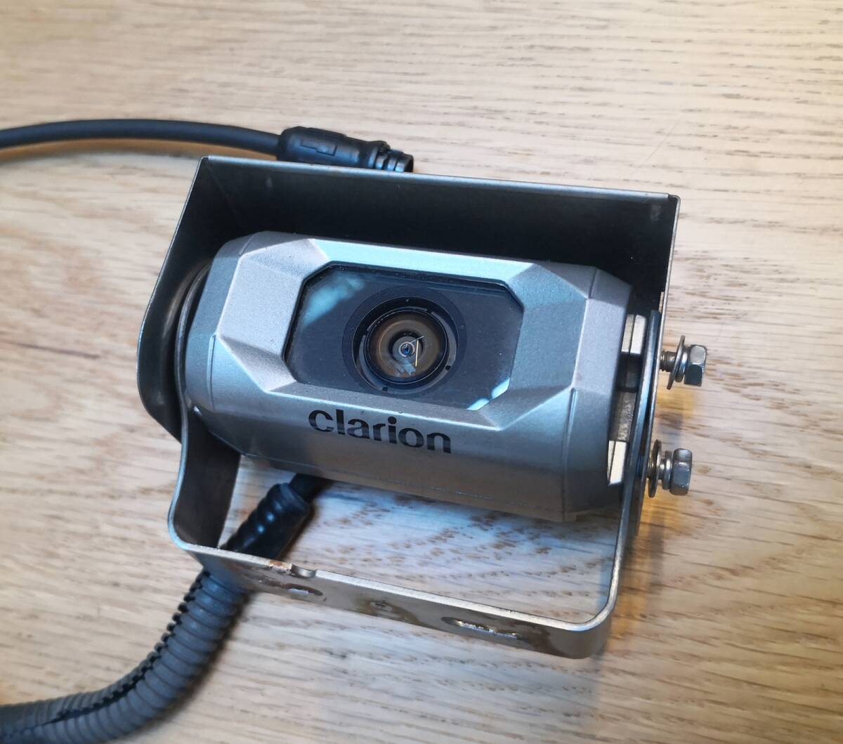 Clarion クラリオン CC-6600B カラーバックカメラ (0052559 Clarion クラリオン CC-6600B カラーバックカメラ (0052559