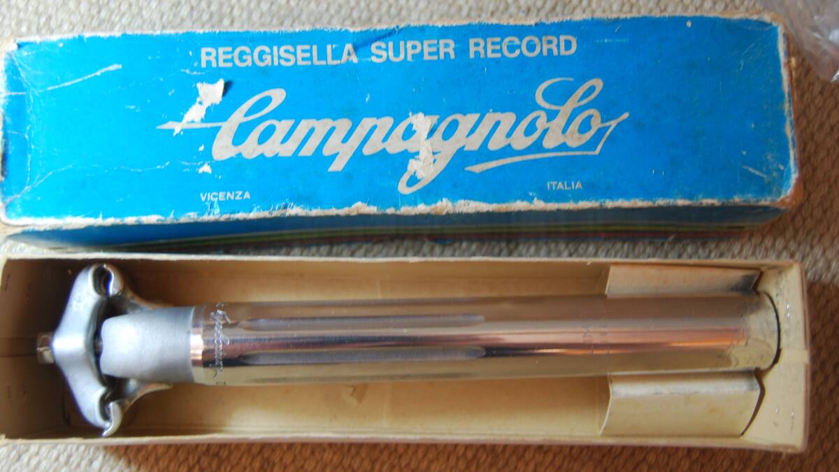 240911_409_57>CAMPAGNOLO シートピラー 26.2㎜ カンパニョロ 240911_409_57>CAMPAGNOLO シートピラー 26.2㎜ カンパニョロ