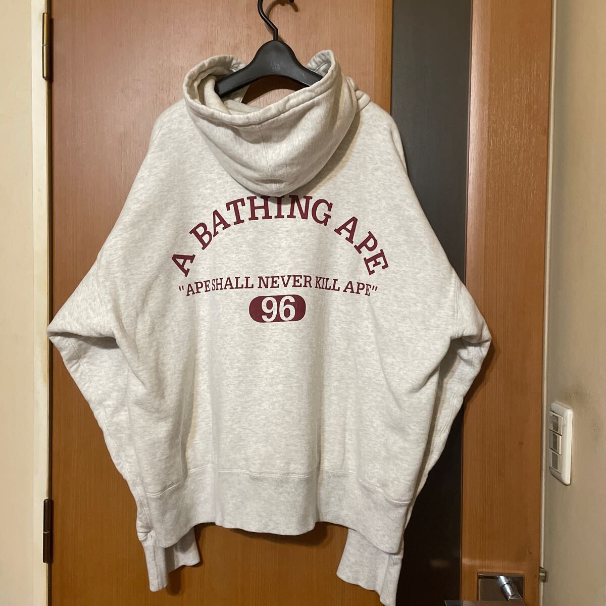 激レア アーカイブ『A BATHING APE』90s ダブルフェイスセパポケ 激レア アーカイブ『A BATHING APE』90s ダブルフェイスセパポケ