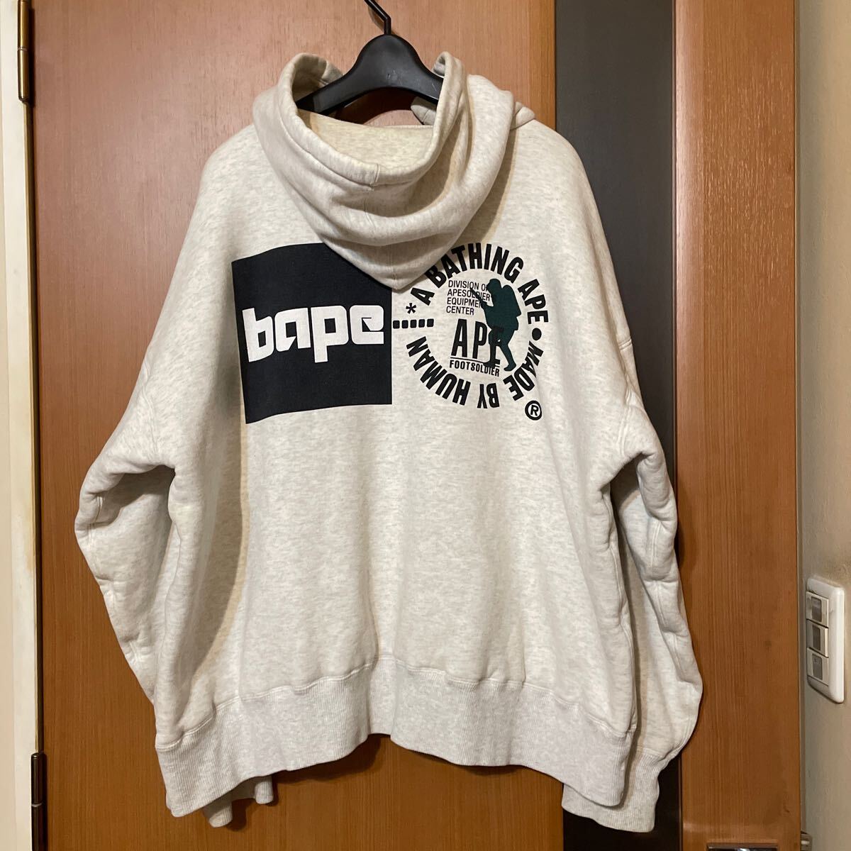 激レア アーカイブ『A BATHING APE』90s ダブルフェイスセパポケ 激レア アーカイブ『A BATHING APE』90s ダブルフェイスセパポケ