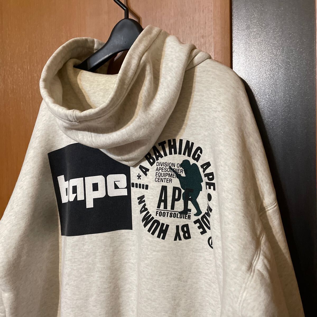 激レア アーカイブ『A BATHING APE』90s ダブルフェイスセパポケ 激レア アーカイブ『A BATHING APE』90s ダブルフェイスセパポケ
