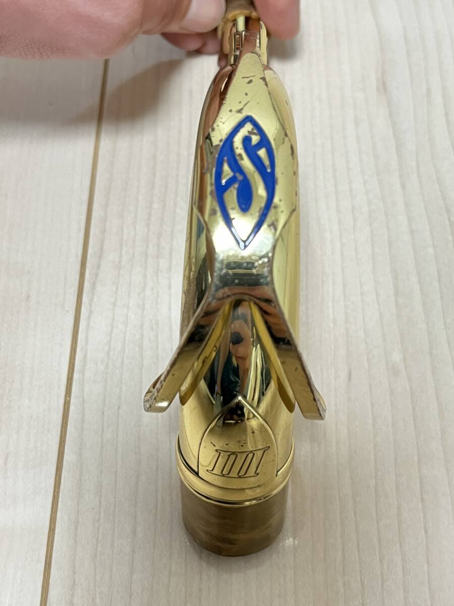 セルマー シリーズ3 テナーサックス ネック