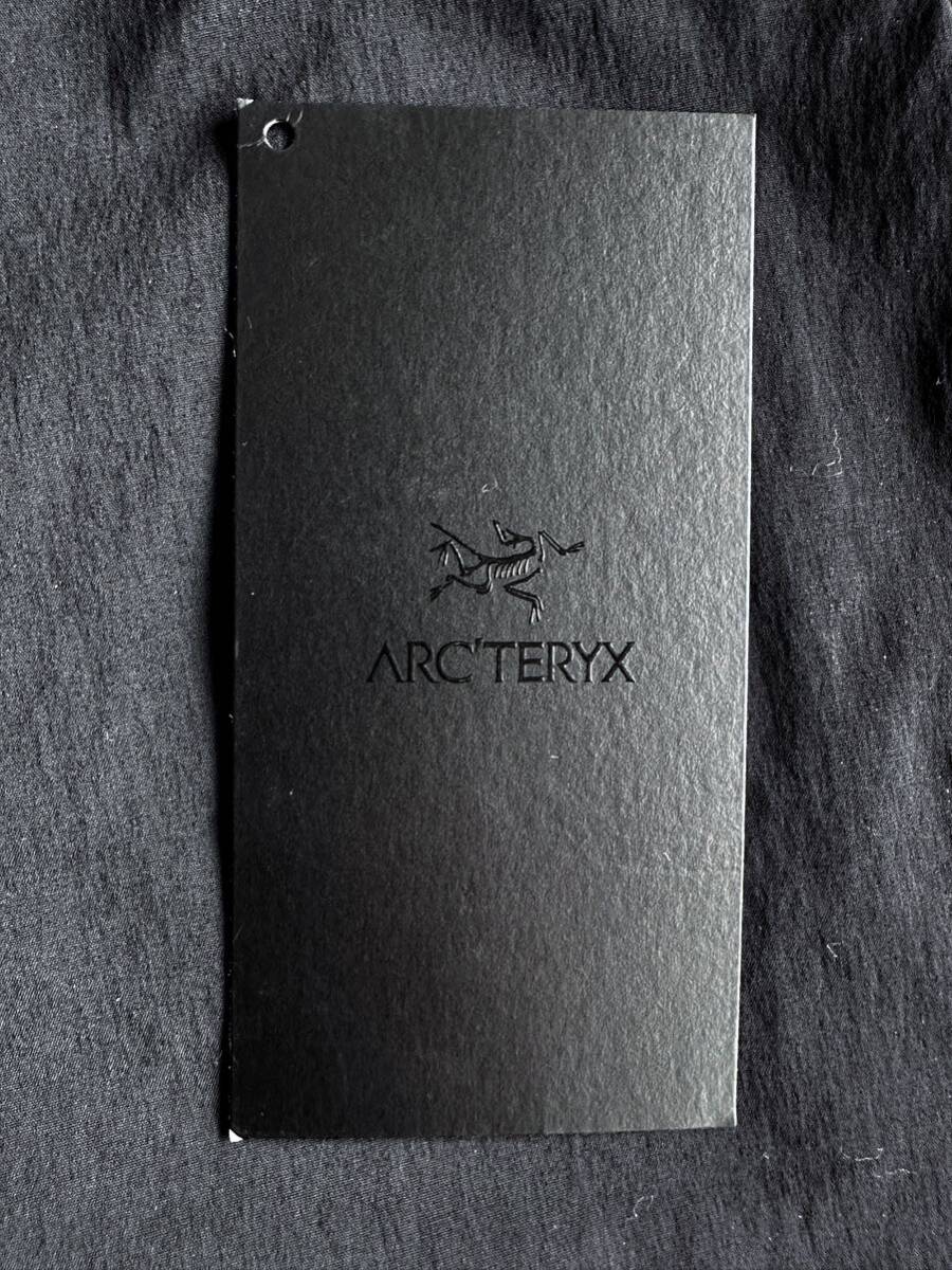 一回着用のみ 極美品】ARC'TERYX Acrople Jogger Black 34 一回着用のみ 極美品】ARC'TERYX Acrople Jogger Black 34