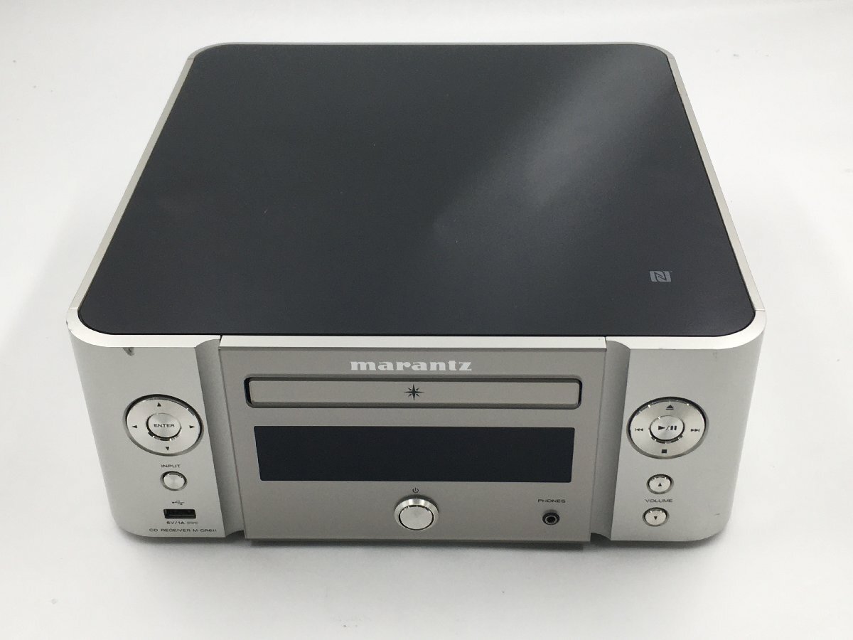 Marantz M-CR611 ネットワークCDレシーバー 【公式通販】