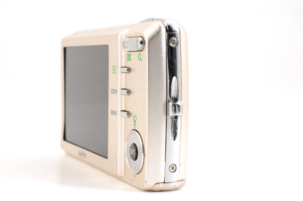 三洋 SANYO Xacti DSC-X1250 ザクティ ゴールド コンパクト 三洋 SANYO Xacti DSC-X1250 ザクティ ゴールド コンパクト