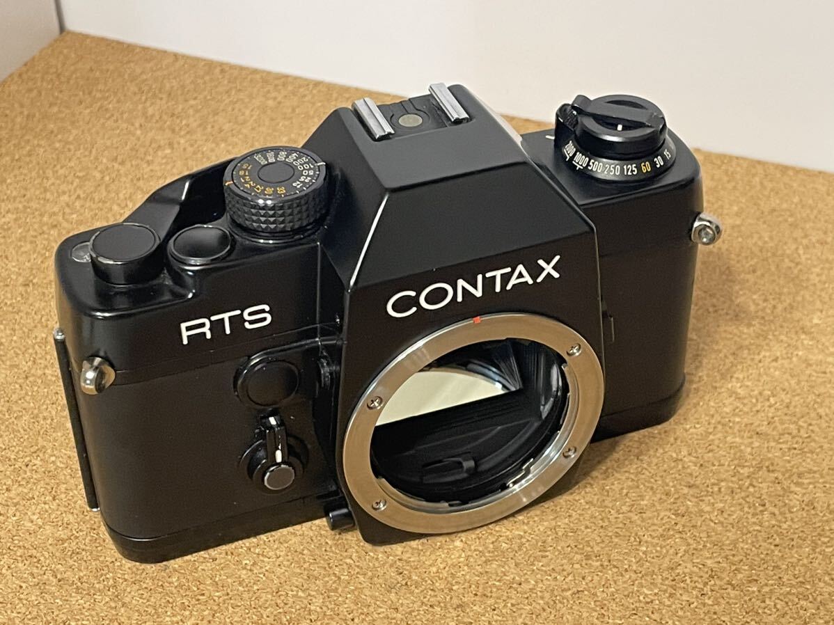 Yahoo!オークション - 【動作品】コンタックス RTS動作快調 Yahoo!オークション - 【動作品】コンタックス RTS動作快調