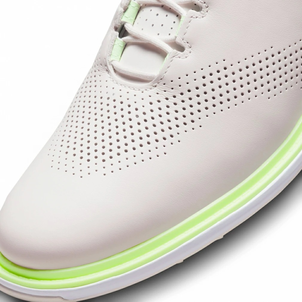 ☆NIKE GOLF JORDAN ADG 4 薄ベージュ/薄黄 エレファント柄 26.5cm ナイキ ゴルフ ジョーダン ADG 4 DM0103-003
