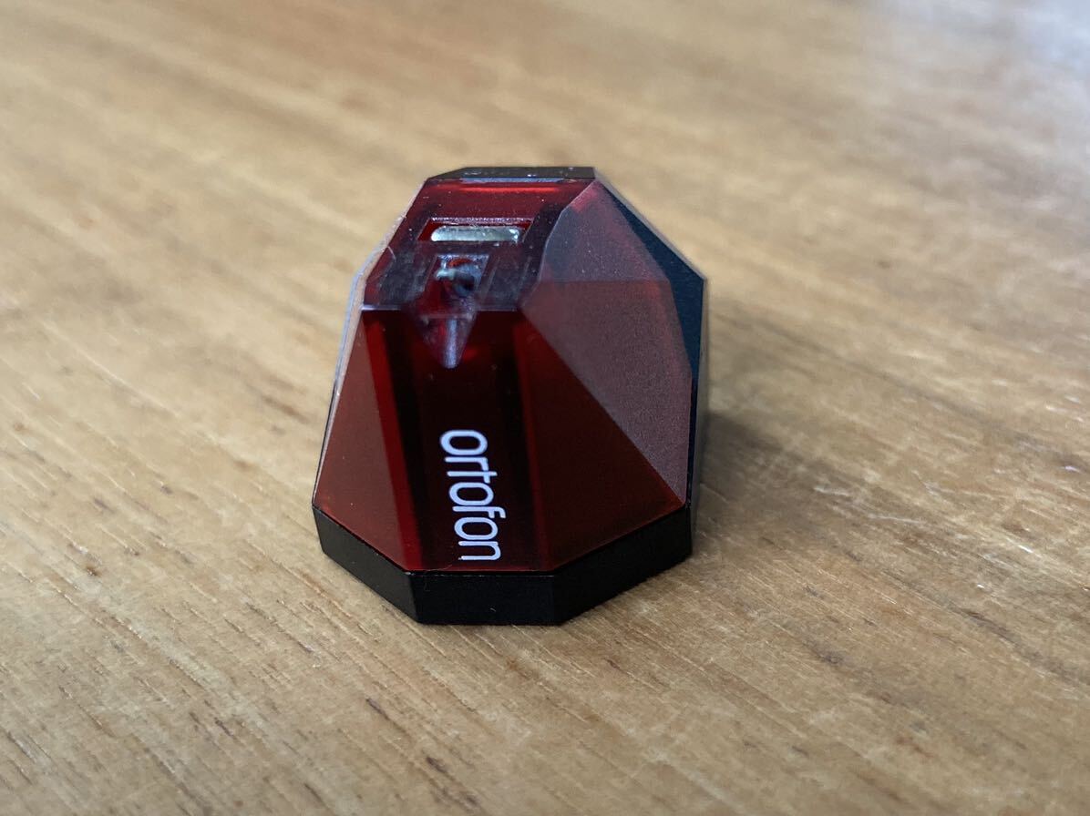 オルトフォン MMカートリッジ Ortofon 2m red