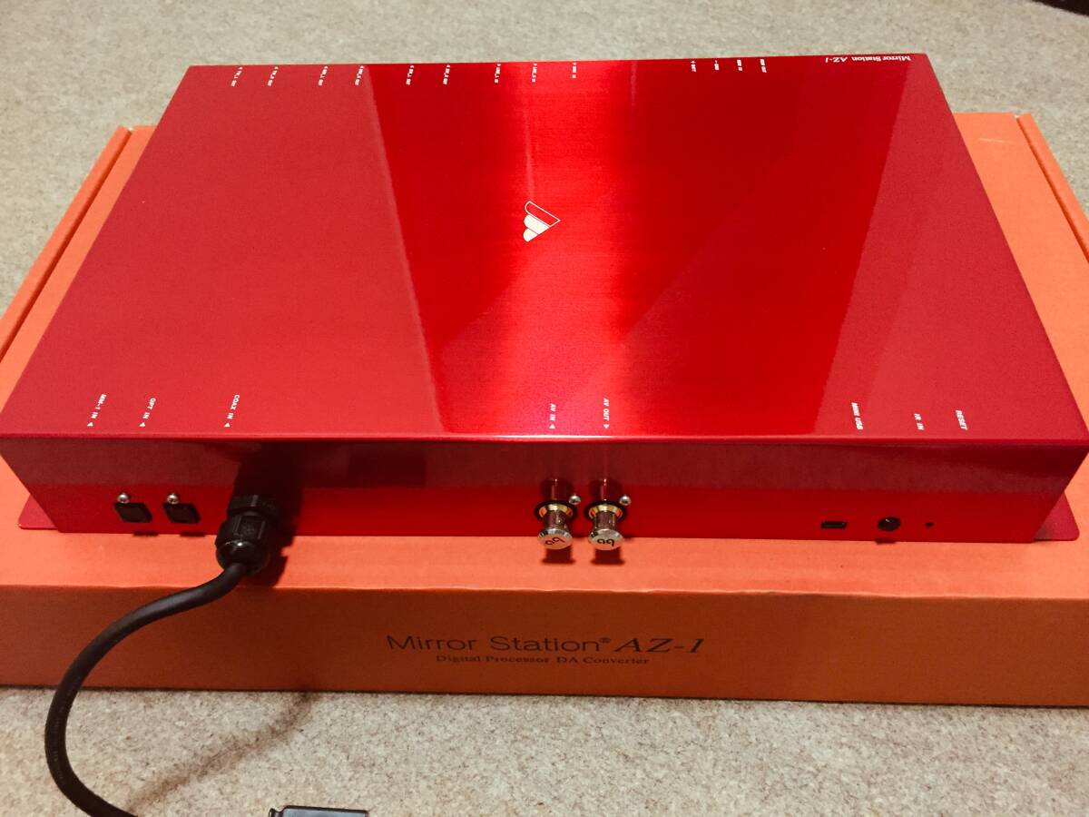 BEWITH ビーウィズ Mirror Station AZ-1の最終版「AZ-1CC Sunrise」