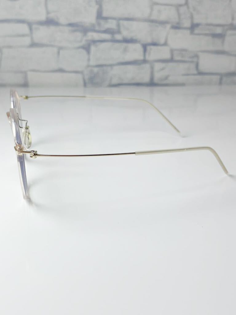 JINS Ultra Light Airframe LUF-20A-066 ジンズ ボストン型 JINS Ultra Light Airframe LUF-20A-066 ジンズ ボストン型