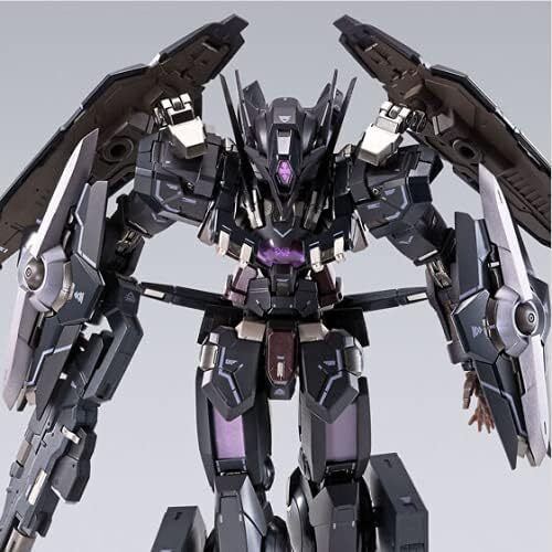 【新品未開封】METAL BUILD ガンダムアストレア TYPE-X フィンスターニス 機動戦士ガンダムOO プレミアムバンダイ