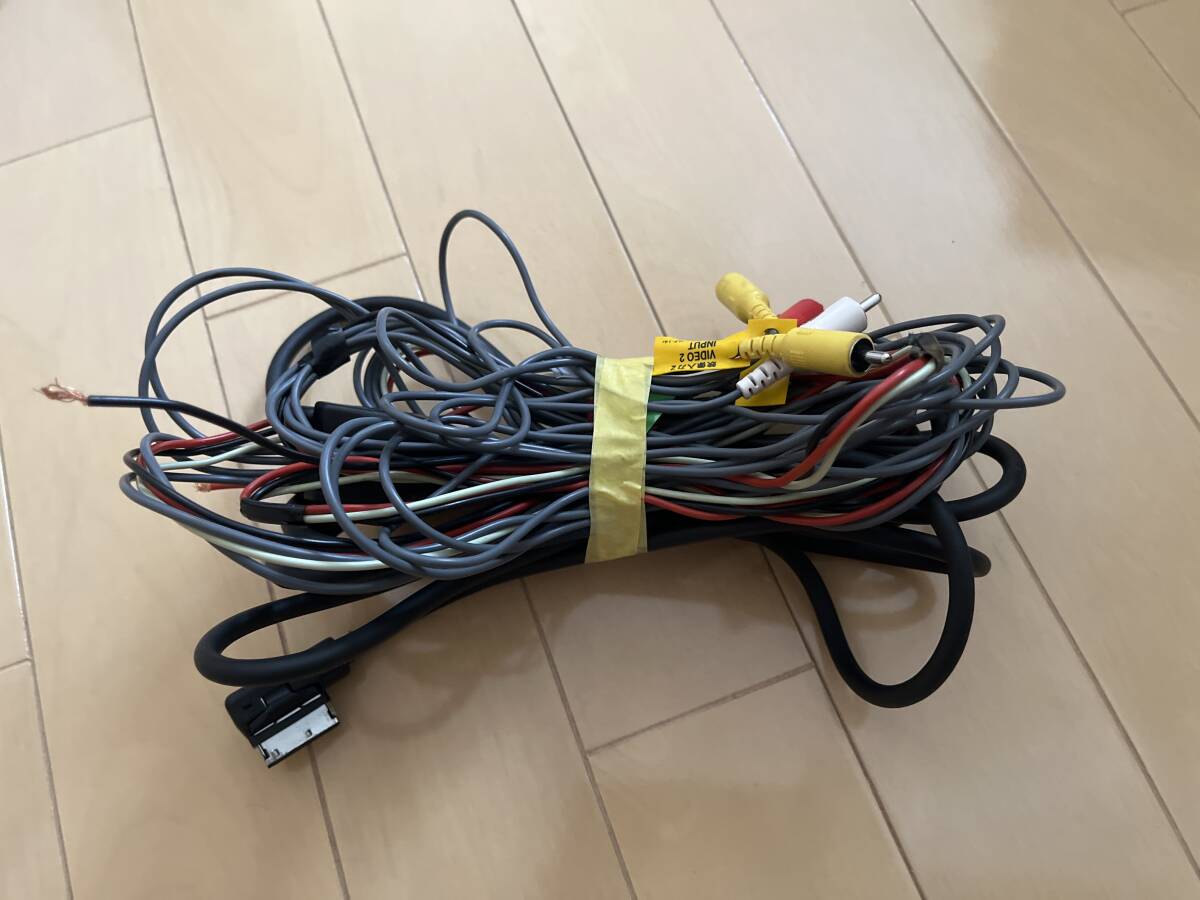 カロッツェリア パイオニア carrozzeria TVM-W910モニター用電源 カロッツェリア パイオニア carrozzeria TVM-W910モニター用電源